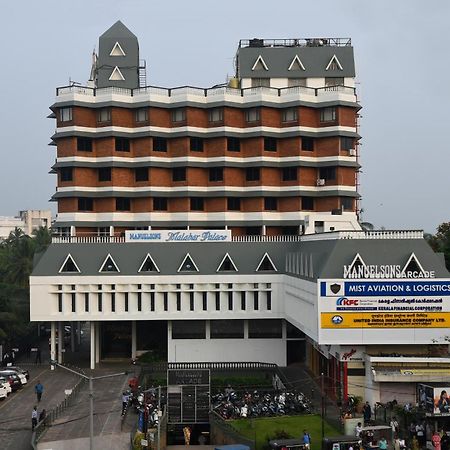 Manuelsons Malabar Palace Kozsíkóde Kültér fotó